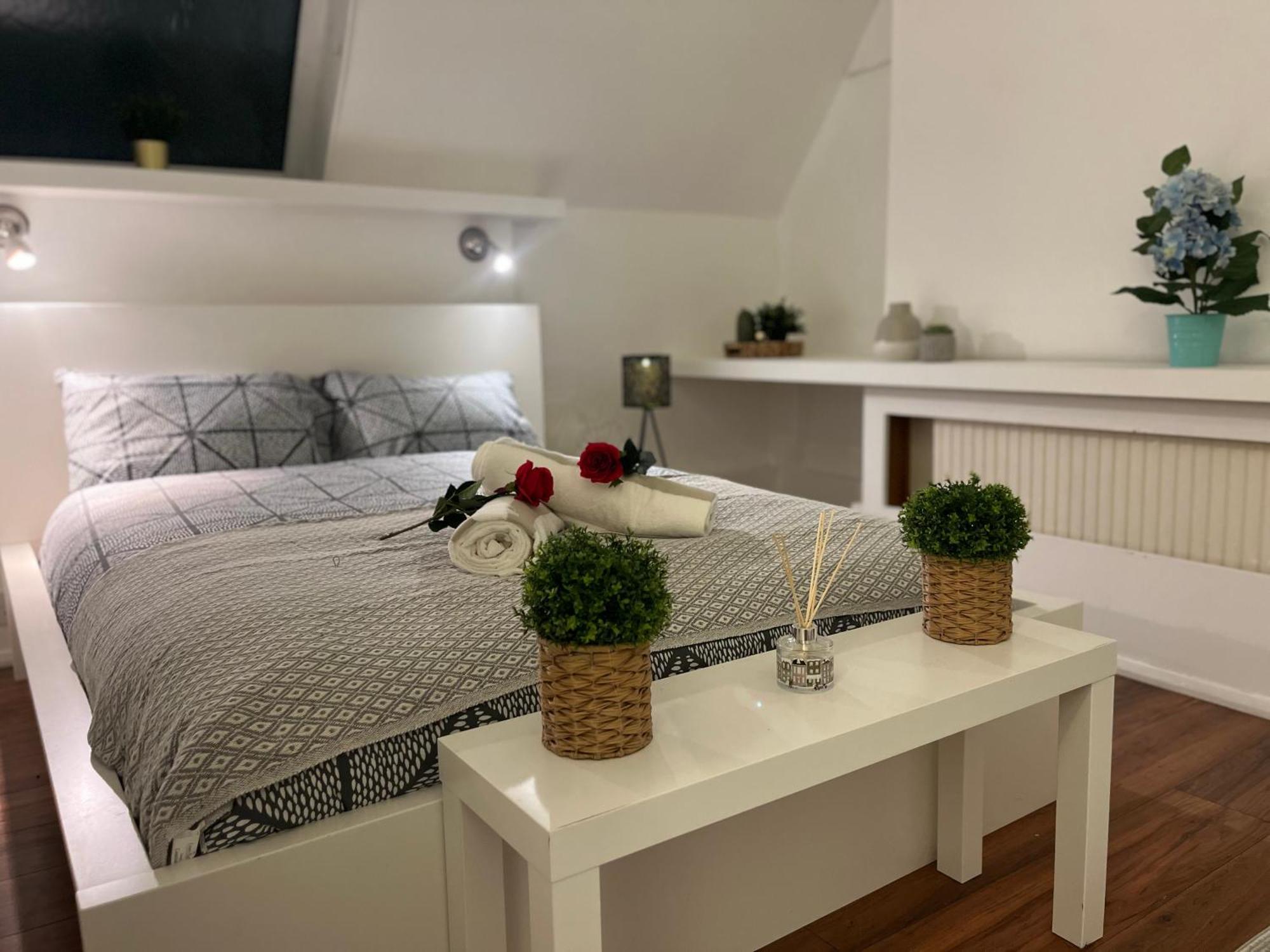 런던 Modern Cosy Studio In Barbican - Green - F2 아파트 외부 사진