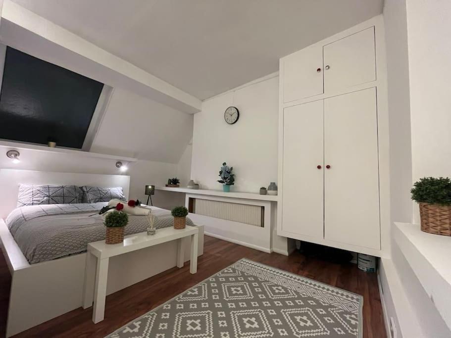 런던 Modern Cosy Studio In Barbican - Green - F2 아파트 외부 사진